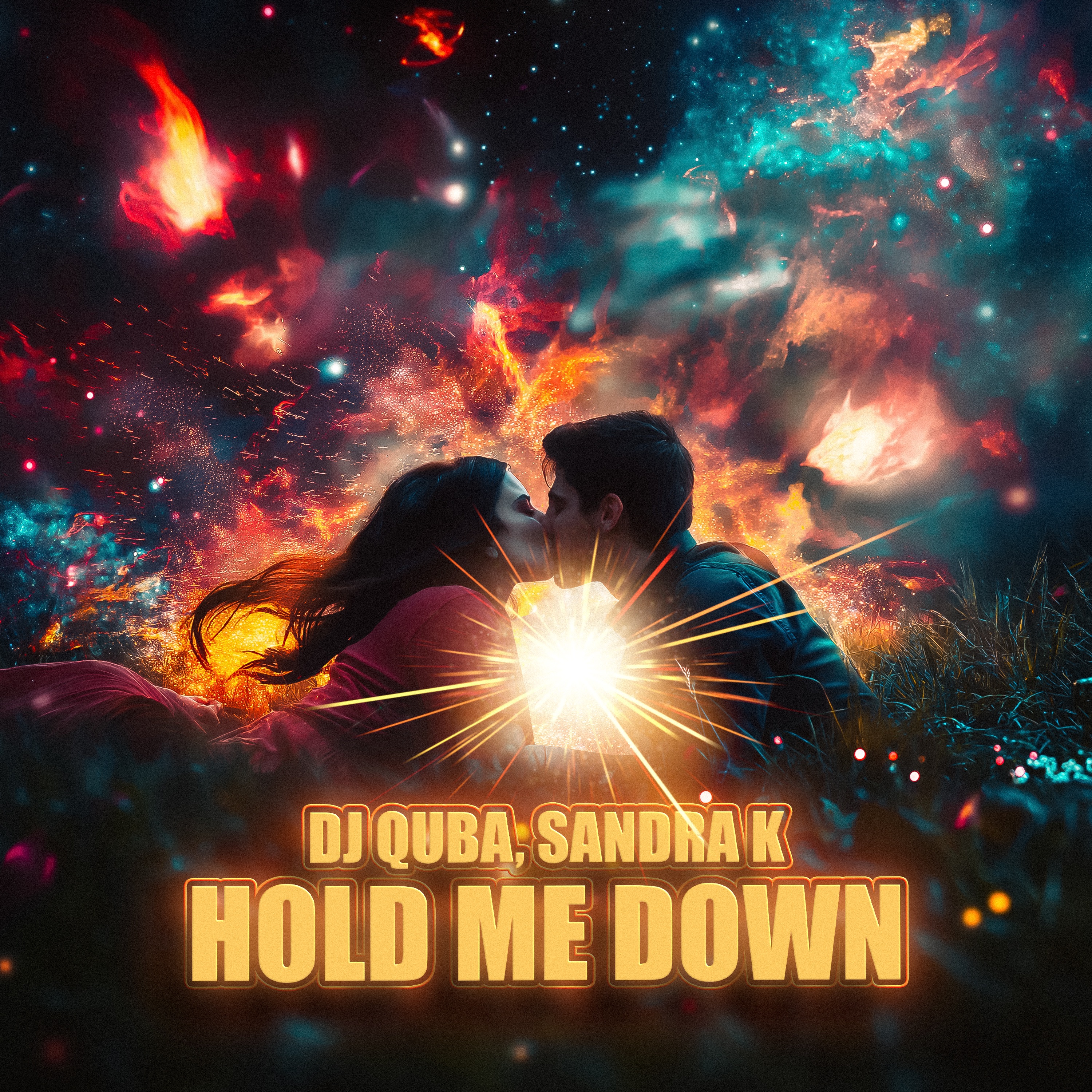 Hold Me Down - Single