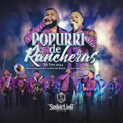 Poppurri De Rancheras En Vivo 2024 : Hermosisimo Lucero  / La Mesa del Rincón / Por las Calles de Chihuahua - Single