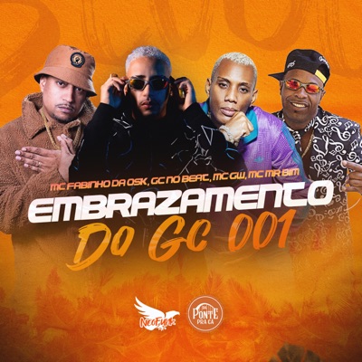 Embrazamento do Gc 001 (feat. MC Mr Bim) - Single