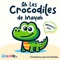 Ah les crocodiles de Inayah - Crok'note lyrics