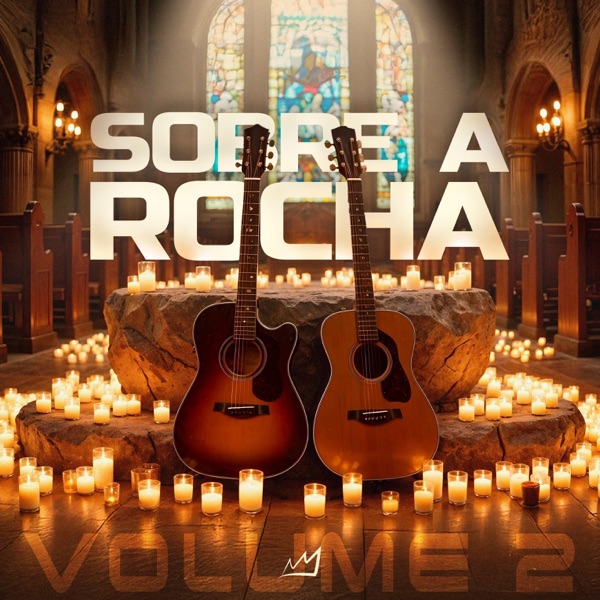 Sobre a Rocha, Volume 2 - EP artwork