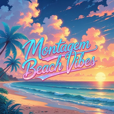 MONTAGEM BEACH VIBES - EP