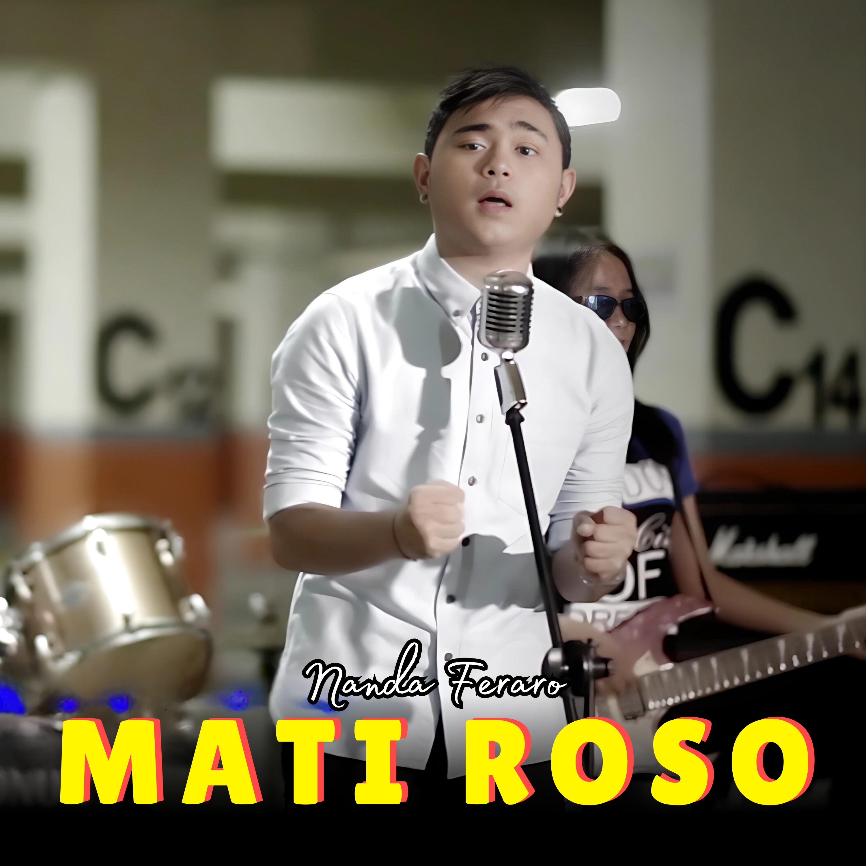 Mati Roso - Single