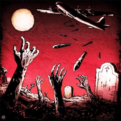 BACK 4M the DE4D (feat. GOREJIT, NEEDLEGUTS, HXLX, TSARUICIDE, KILLRIDDLE & FROSTTT) - Single