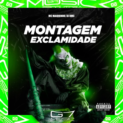 Montagem Exclamidade - Single