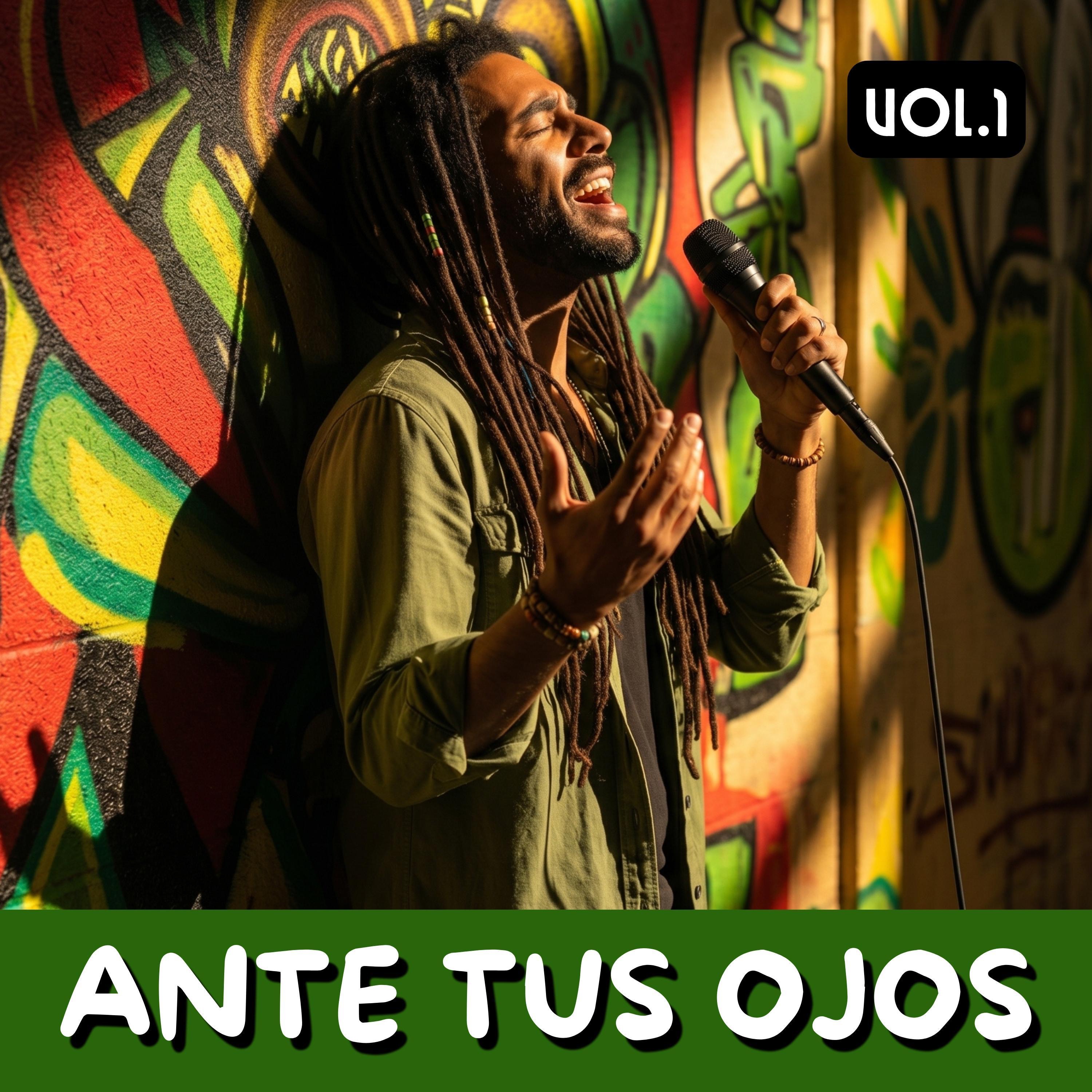 Ante Tus Ojos - EP