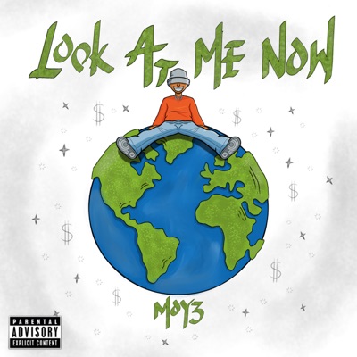 Look At Me Now - Single