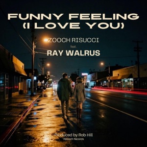 Funny Feeling (I Love You) (feat. Walrus) - Single