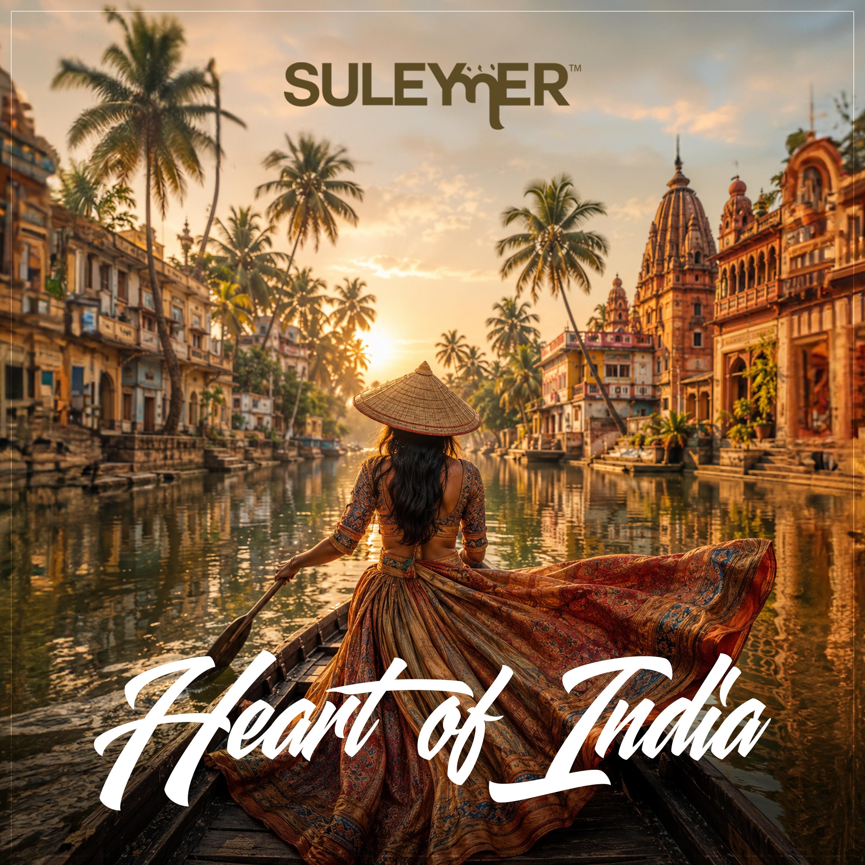 Heart of India - Single