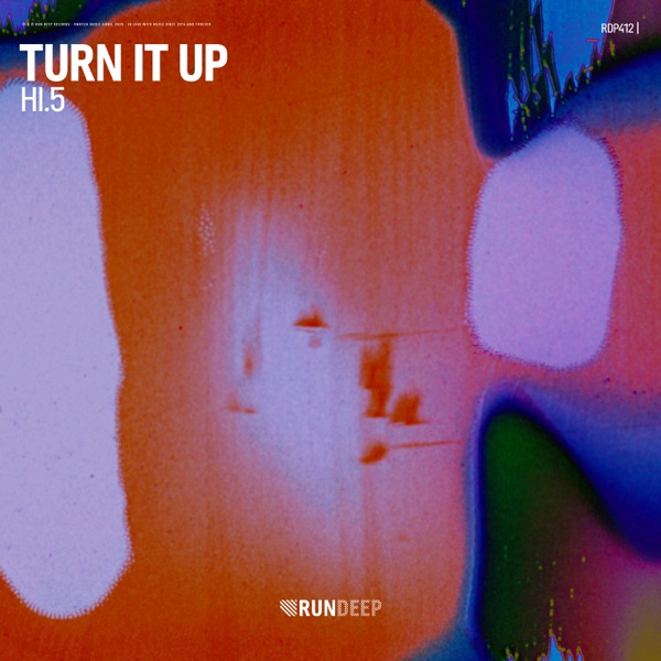 Turn It Up - Single