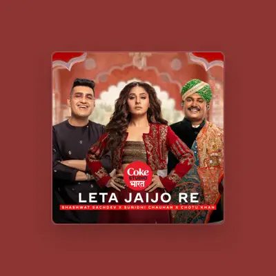 Listen to Chotu Khan, watch music videos, read bio, see tour dates & more!