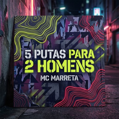 5 Putas pra 2 Homens - Single