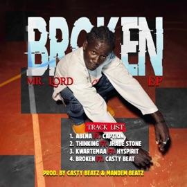 THINKING (feat. Jhade Stone) Mr. Lord