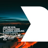 Streetlights - Single - JAN DE VICE, PITTARIUS CODE & Joanna Angelina