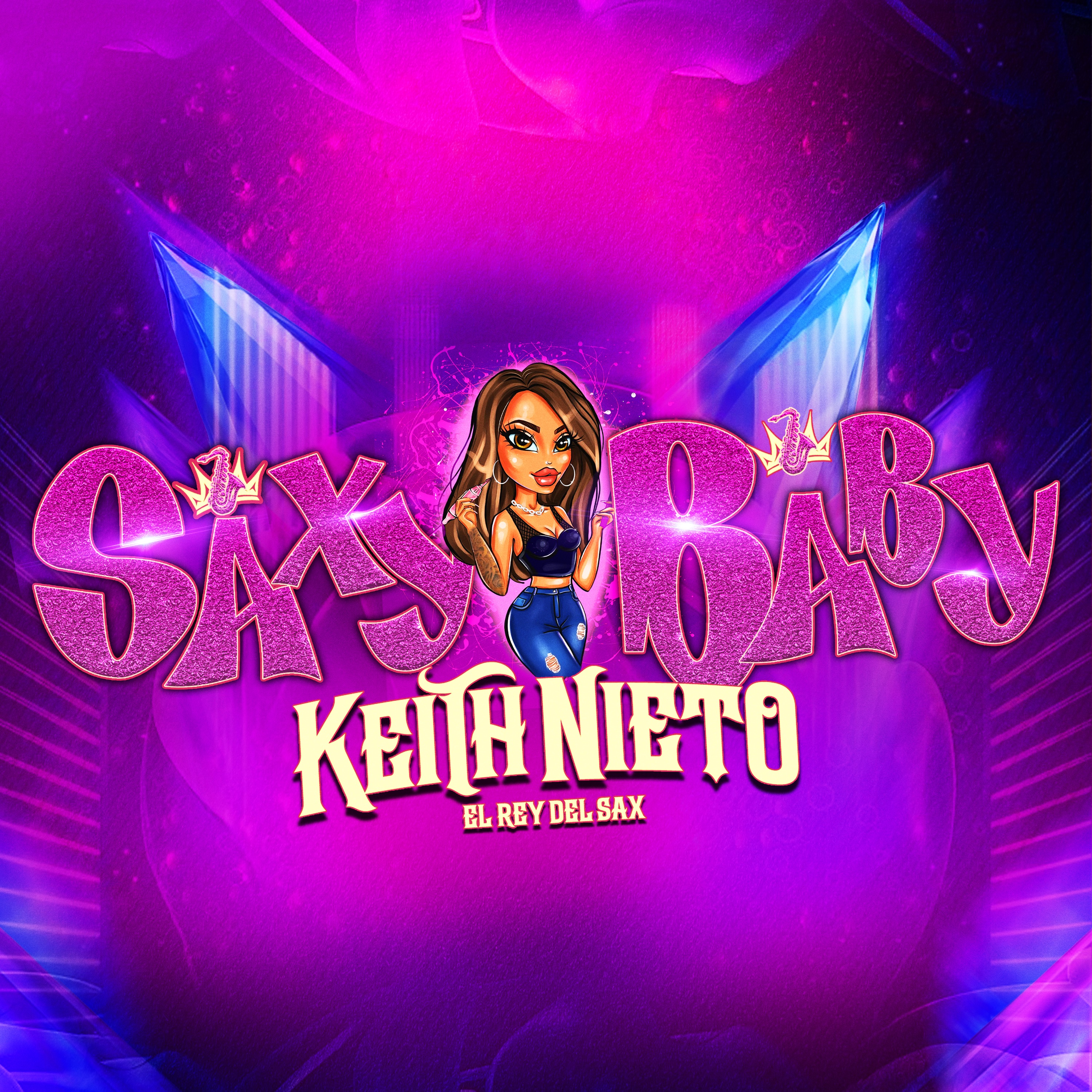 La Saxy Baby - Single