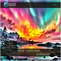 Aurora (Thomas Ferell Remix) - Single - KENJI TAKASHIMA