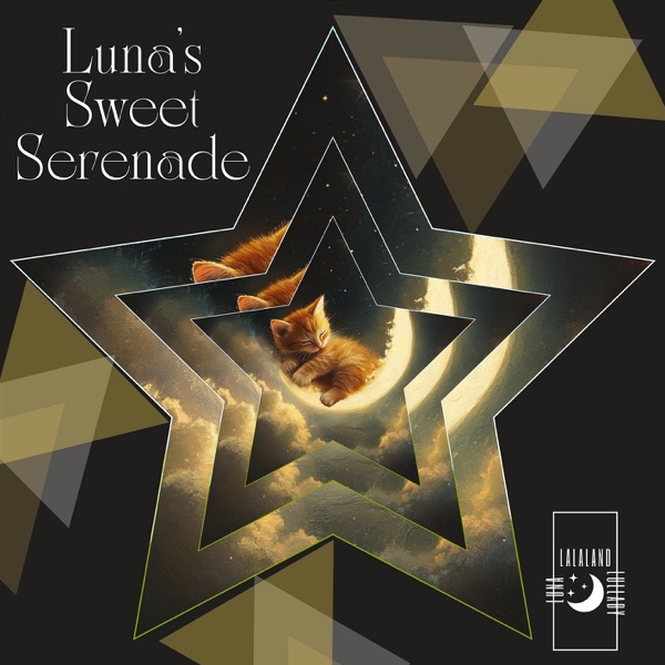 Luna's Sweet Serenade: a Cradle of Dreams