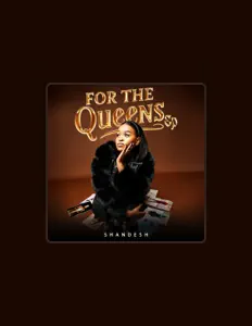 聆聽 Shandesh、觀看音樂影片、閱讀小傳、查看巡演日期等！