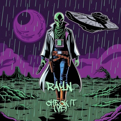 Check it (Rayn.. Vip) - Single