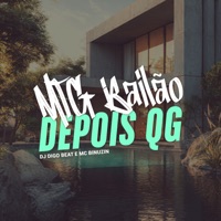 Mtg Bailão Depois QG - Single - Mc Binuzin