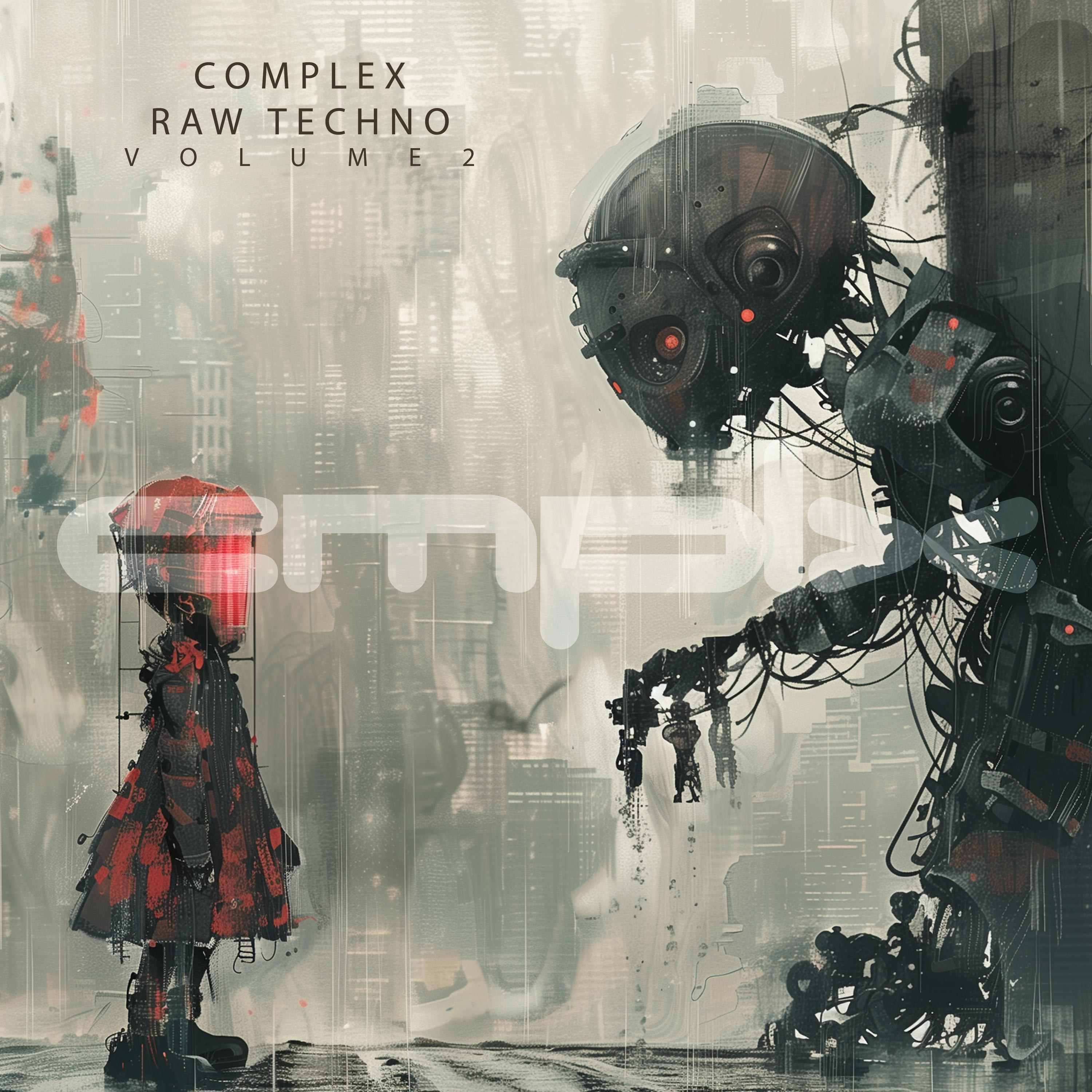 Complex Raw Techno, Vol. 2