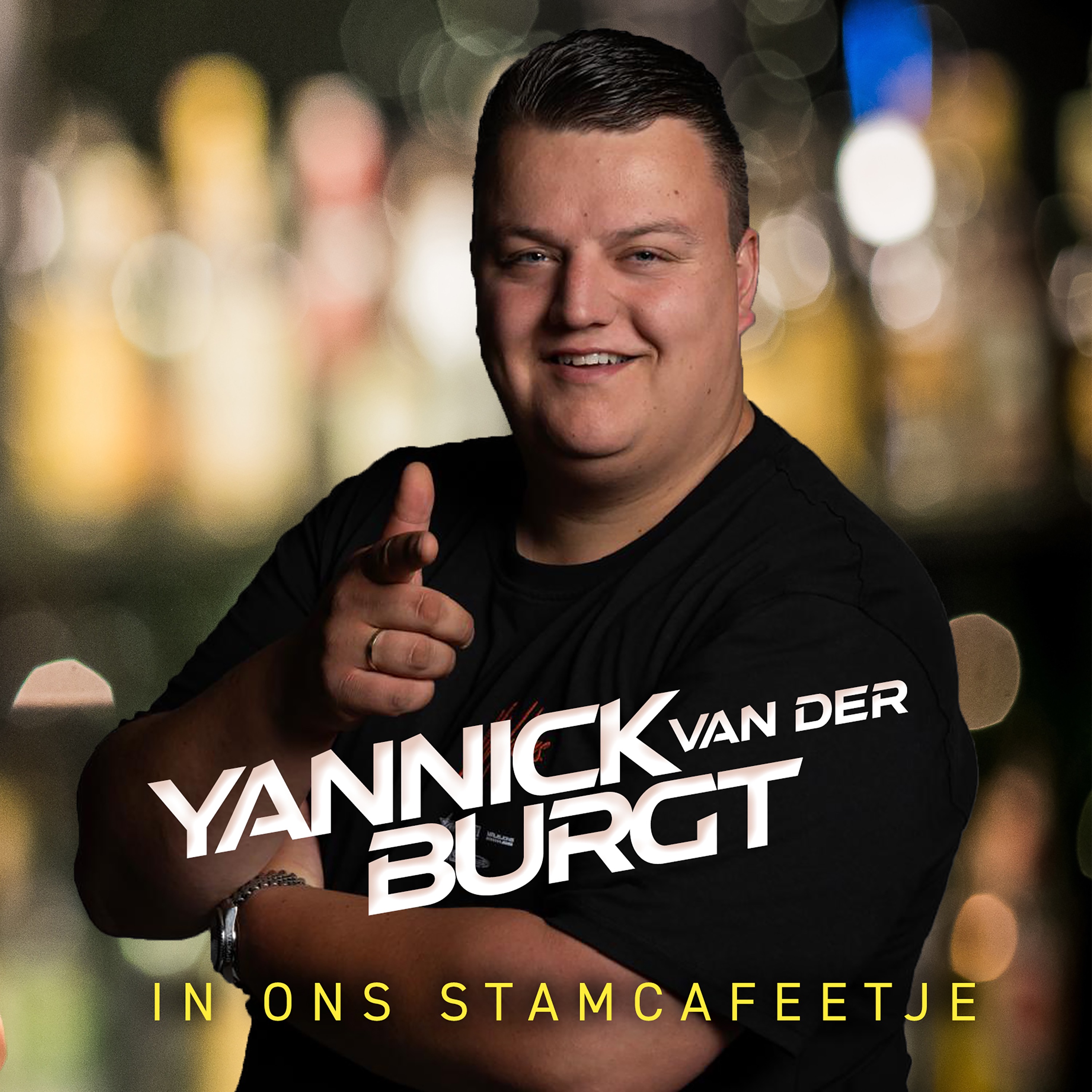 In Ons Stamcafeetje - Single