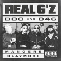 REAL G'Z (feat. The 046) - Single - The DOC
