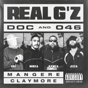 REAL G'Z (feat. The 046) - Single