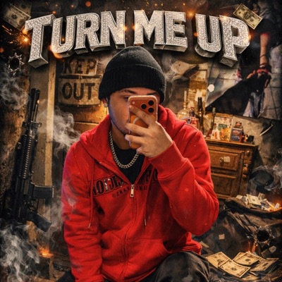 Turn Me Up - Single