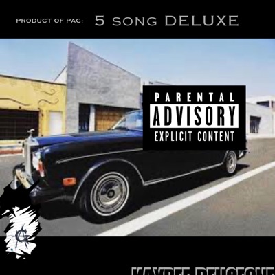 Product of PAC (Deluxe Edition) - EP