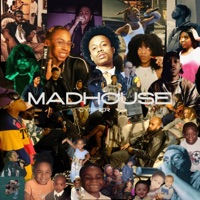 MADHOUSE CYPHER (feat. sabi!, Blaxian, liv, 7iah, Rah Me, TayTay, Andin, NO'1, Mannystotle, shay! & FindCNT) - Single - MADHOUSESTATE