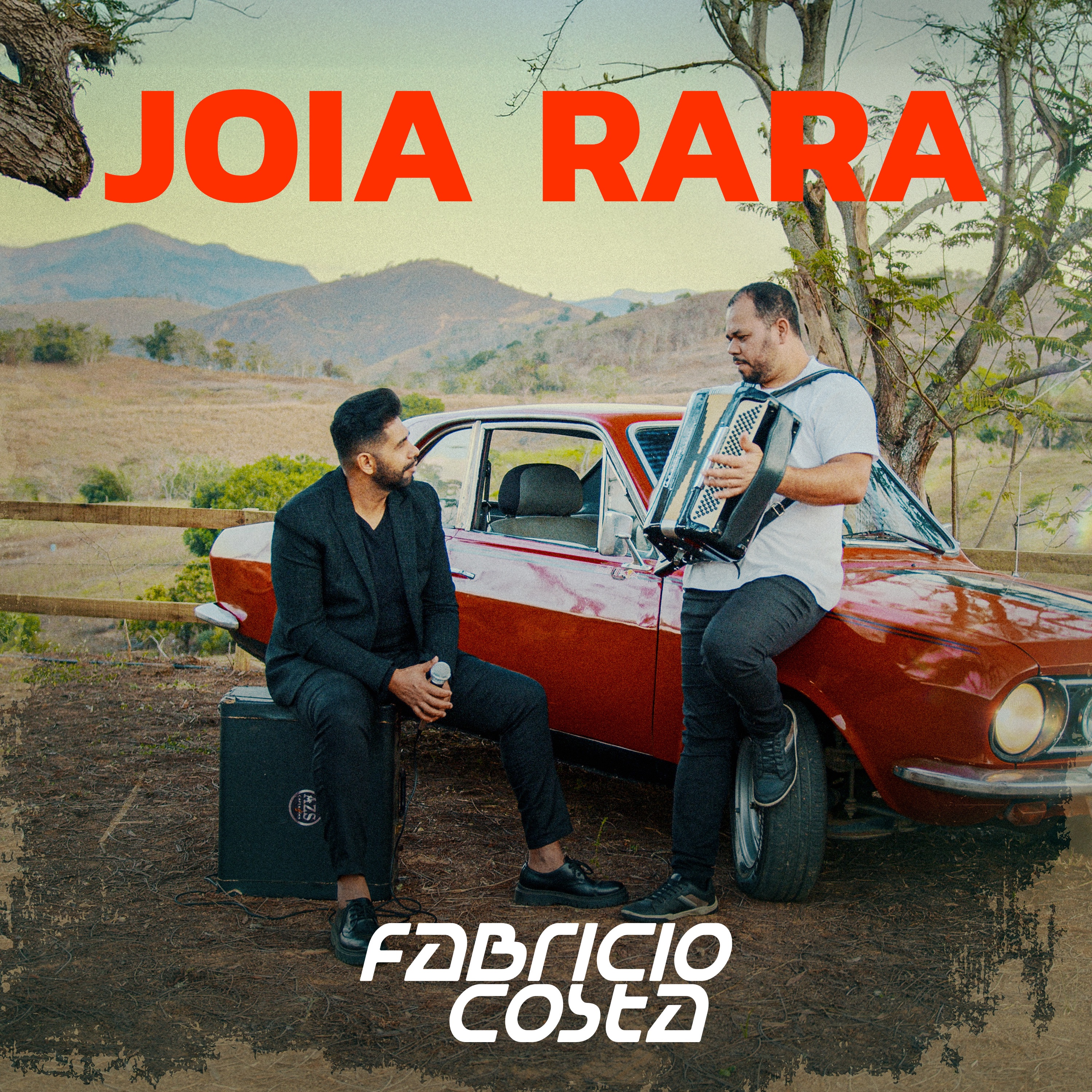 Joia Rara - Single