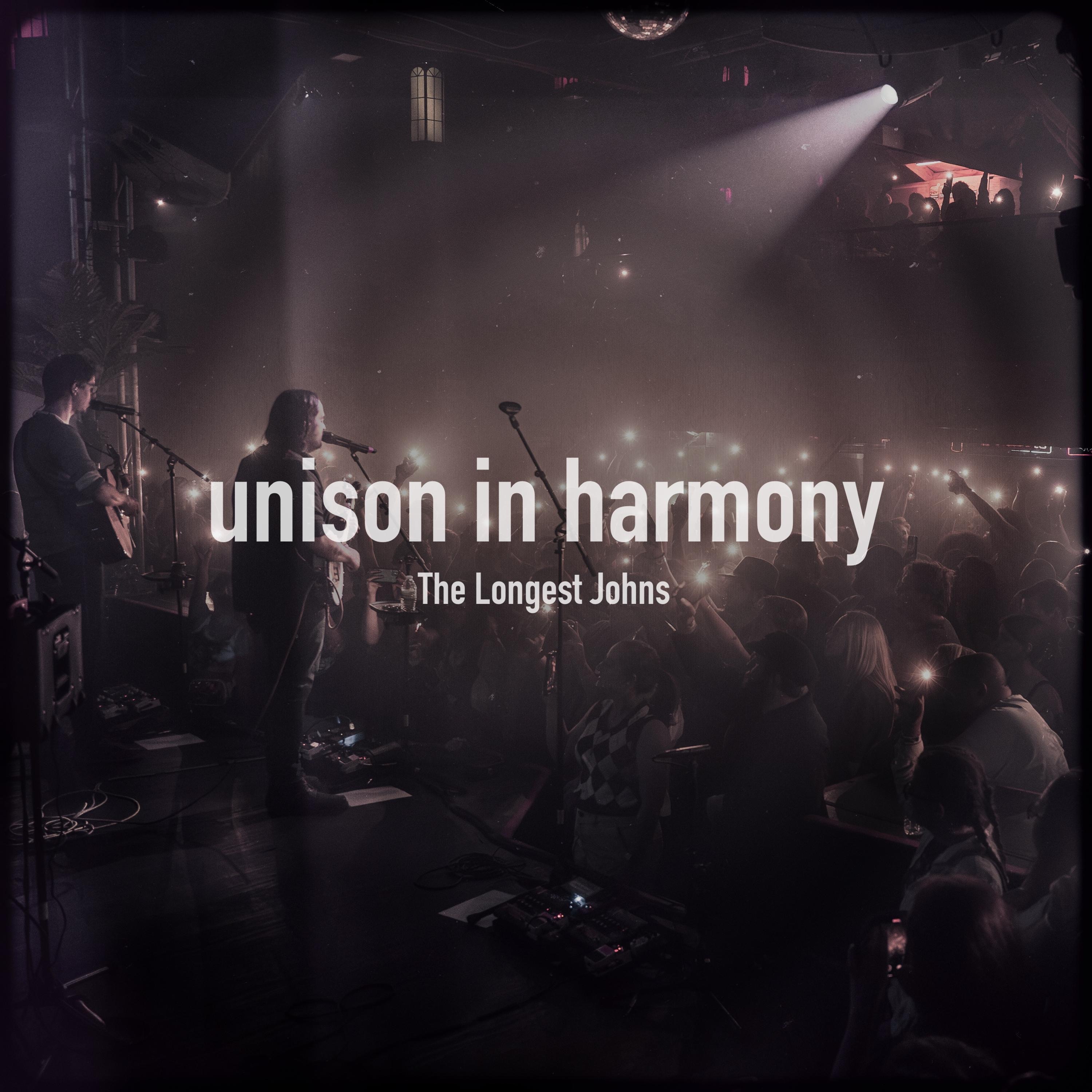 Unison in Harmony - Single