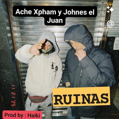 Ruinas (feat. Kike Gutz, Opham Gang & Malaje Music) - Single
