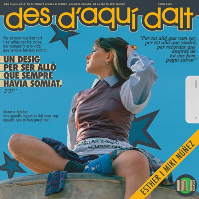 Des d'aquí dalt (feat. Miki Núñez) - Single