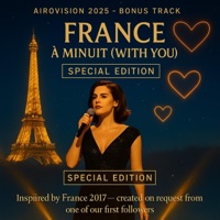 France – À Minuit (With You) [Special Edition] - Single - Airovision