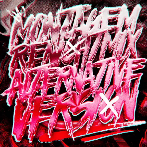 MONTAGEM RENICHT MIX (Alternative Version Super Slowed) - Dj Leta7