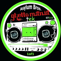Asylum Bros. - We R Robots