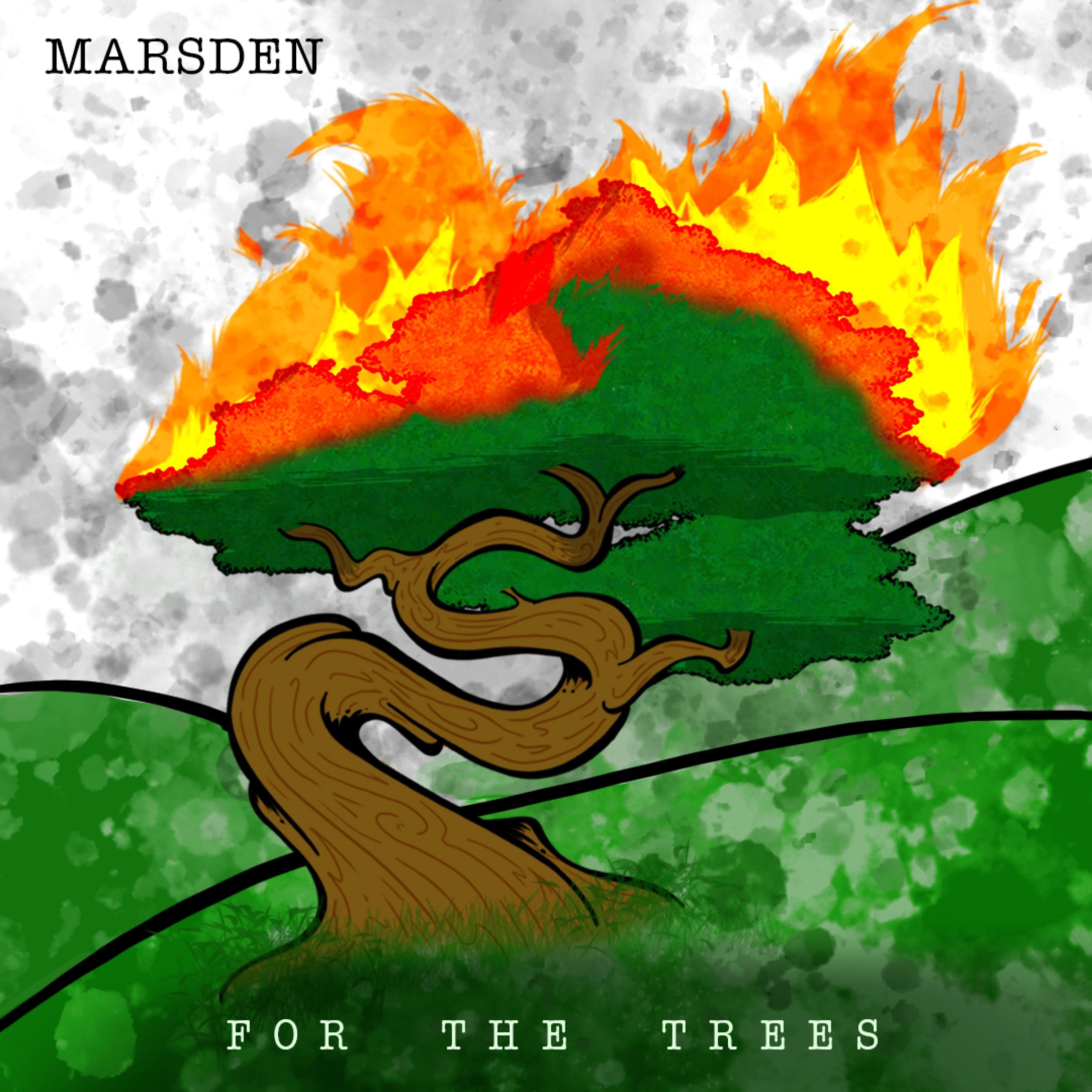 For The Trees - Single