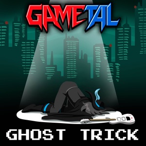 Ghost Trick (feat. Jonny Atma) - Single