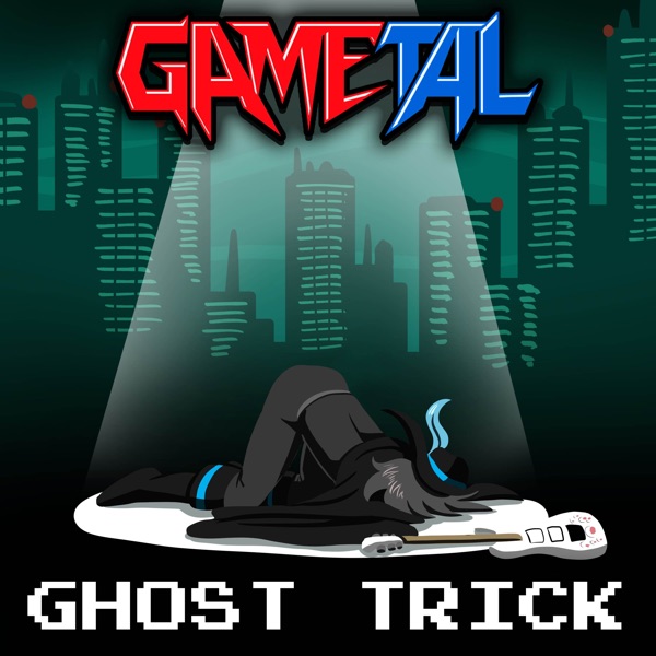 Ghost Trick (feat. Jonny Atma)