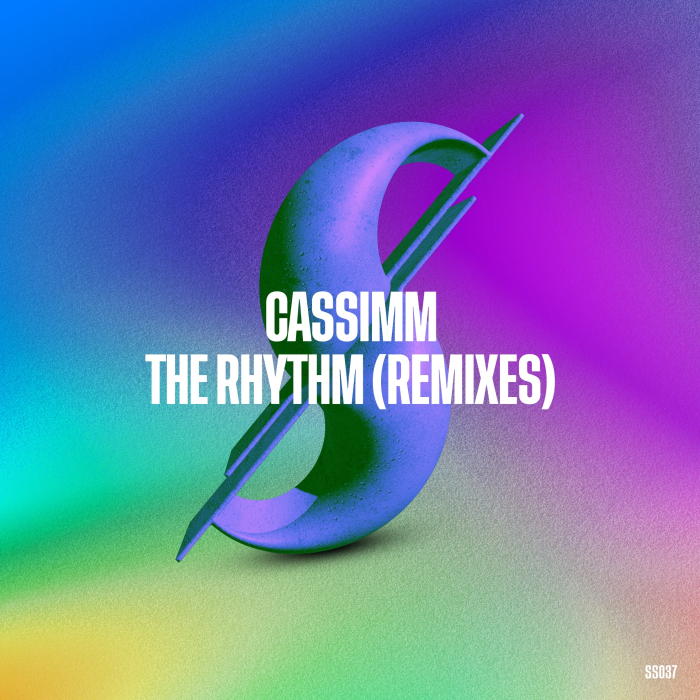 CASSIMM, Killed Kassette - The Rhythm (Killed Kassette Remix)
