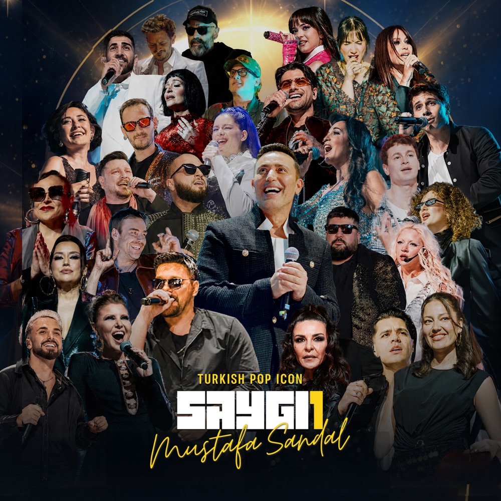 Bize Gidelim (Mustafa Sandal Saygı 1) - Single by Emir Can İğrek & Mustafa Sandal album cover