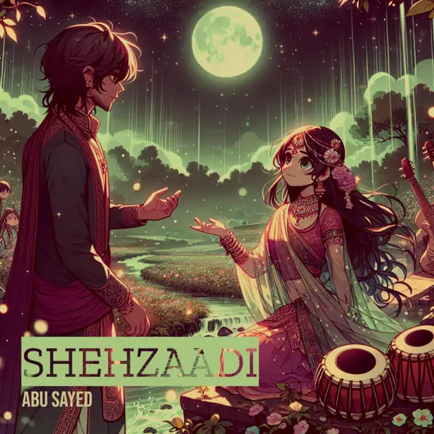 Album art for Shehzaadi by Abu Sayed