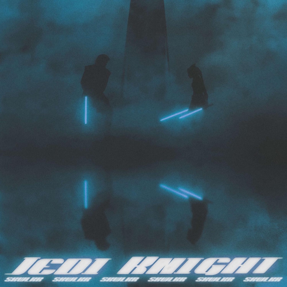 Обложка альбома «JEDI KNIGHT - Single» — SKWLKR