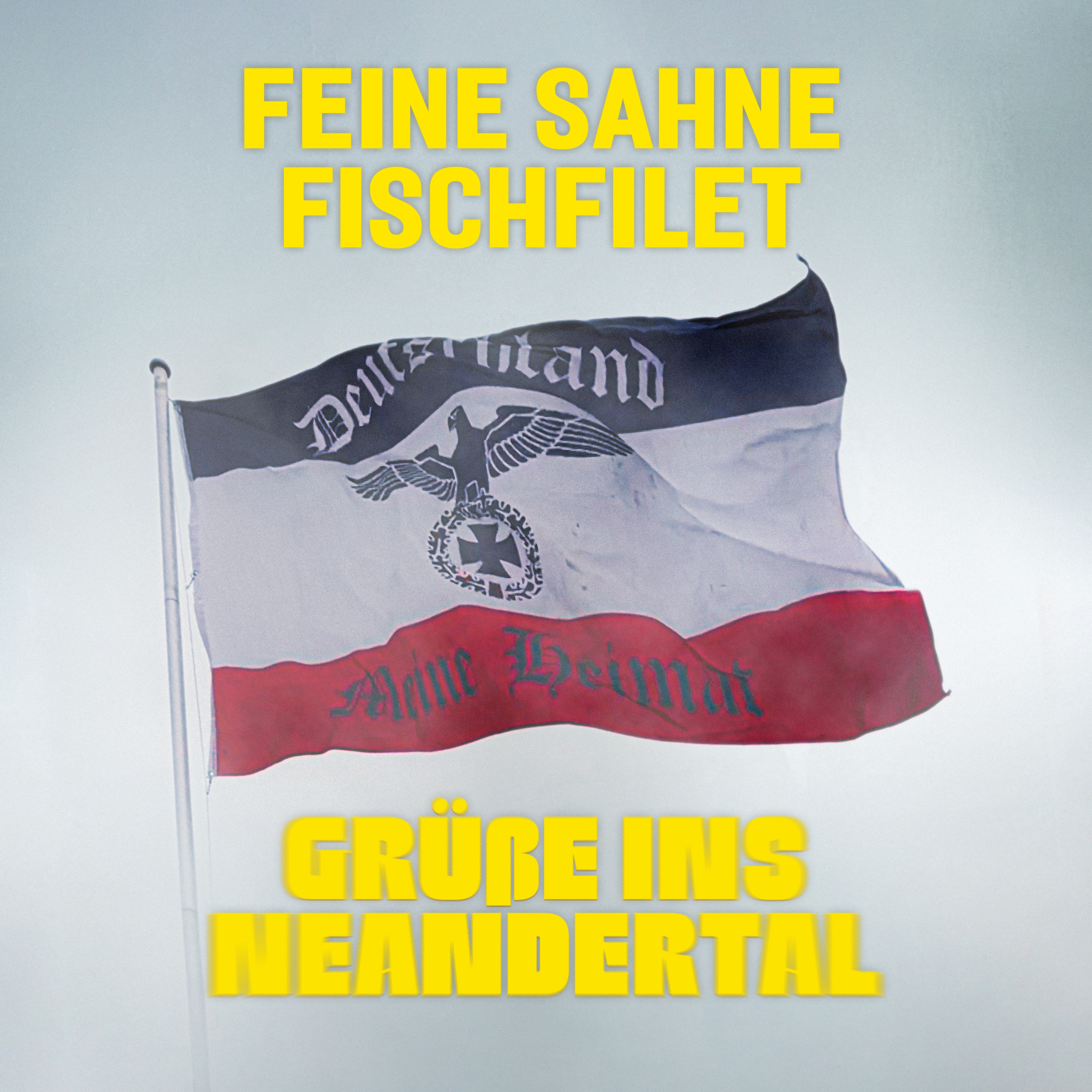 Grüße ins Neandertal - Single