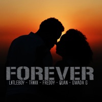 Forever (feat. Trixx, Freddy, Quan & Gwada G) - Single - litleboy lsbeats767