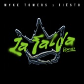 LA FALDA (Tiësto Remix) artwork