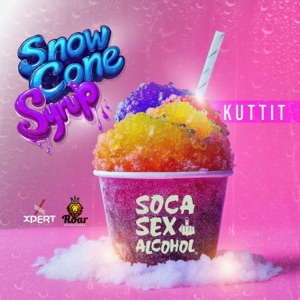Snowcone Syrup - Single