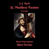 St. Matthew Passion, BWV 244 (Arr. for Piano by B. Breimo): Chorus. "Kommt, ihr Töchter" artwork